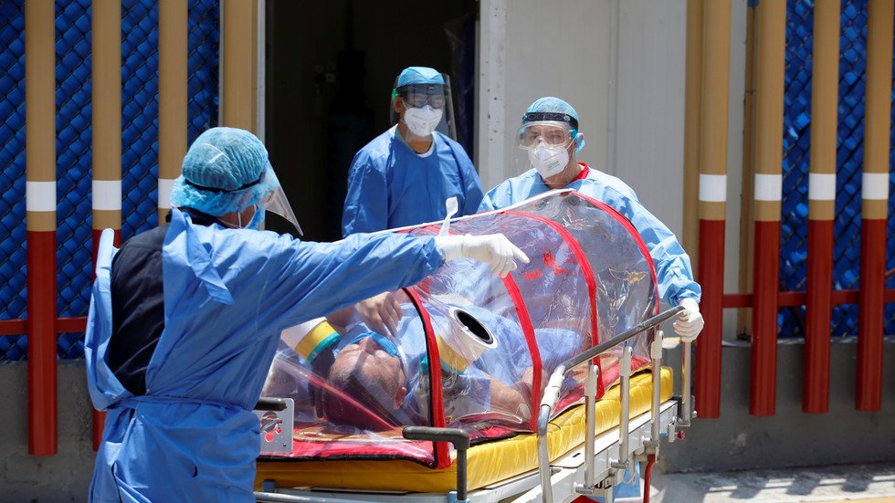 Global coronavirus death toll passes 190,000 – AFP tally — RT World News