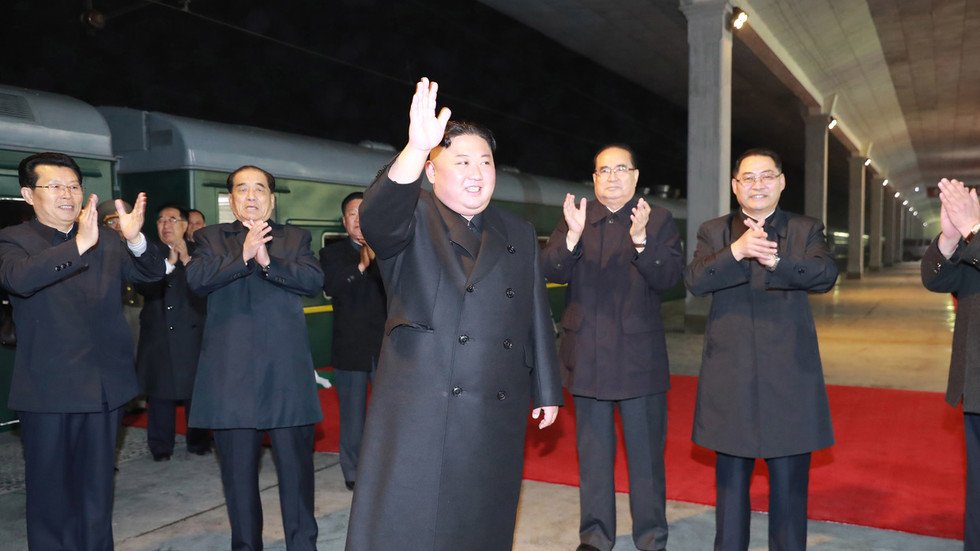 North Korea’s Kim sends letter to construction workers amid reports his ...