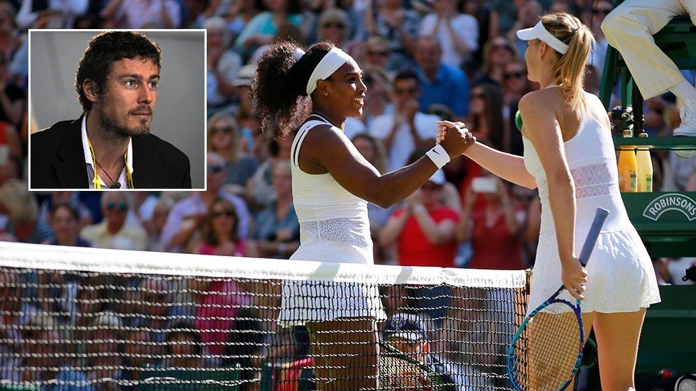 Faultless! How Anna Kournikova & Maria Sharapova changed tennis — RT Sport  News
