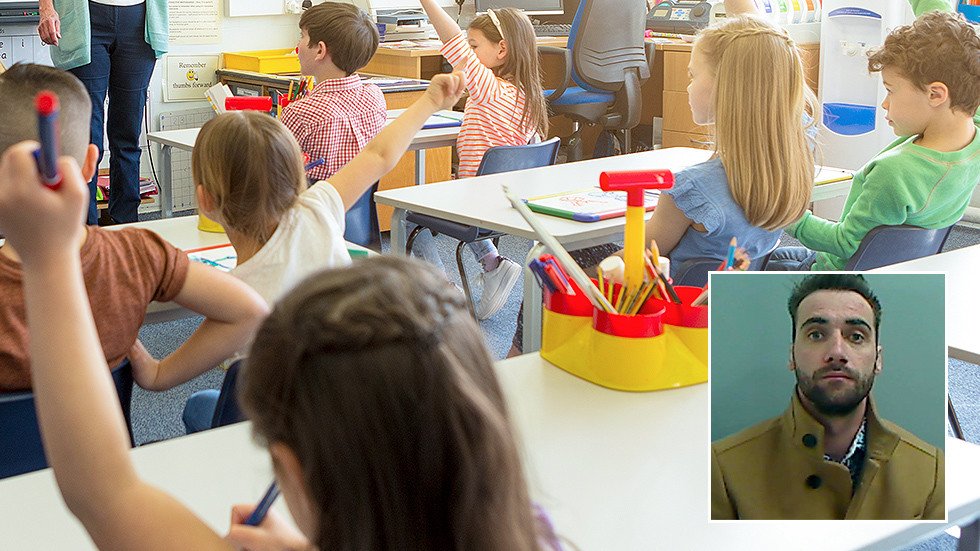 UK teacher found guilty on 13 counts of sexual assault, victims were ...
