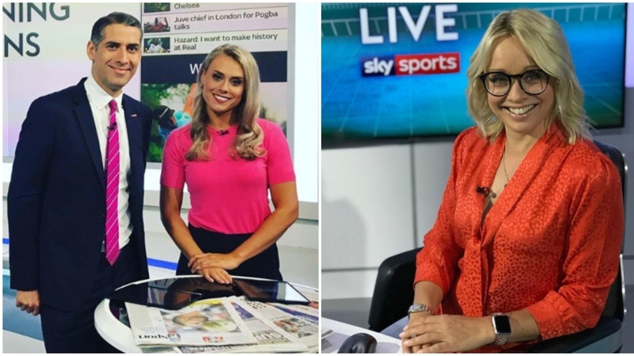 Sky Sports trigger knee-jerk outrage after asking viewers to rate sexiness of presenters