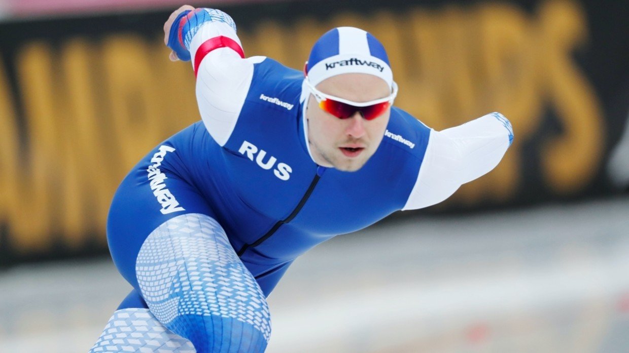 Express Delivery Speed Skating World Champ Pavel Kulizhnikov Signs Up As Volunteer To Deliver Meals During Covid 19 Lockdown Rt Sport News