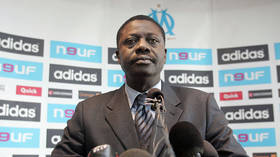'My guardian angel': Football world mourns passing of former Marseille president Pape Diouf from Covid-19