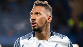 'Life goes on': Bayern Munich star Jerome Boateng survives horror crash after plunging Mercedes into motorway barriers in Germany