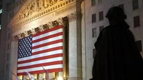 US stocks dive amid dire government warnings about spread of deadly pandemic