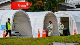 Kiwi police to whoever stole Covid-19 testing tent: Please return it… and get tested ASAP