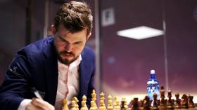 Monday Knight Football: Chess grandmaster Magnus Carlsen in the hunt for  Fantasy Premier League crown — RT Sport News