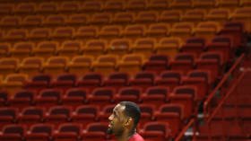 Basketball in ballrooms? Empty Las Vegas casinos 'literally' hold hoop dreams as NBA considers playoffs at single-site quarantine