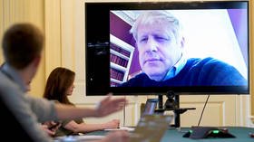 PM Johnson may come out of isolation despite still experiencing Covid-19 symptoms