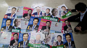 S. Korea to allow absentee voting by coronavirus patients in parliament elections this month