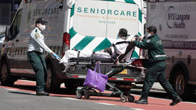 Two killed, several injured in stabbing attack in French town of Romans-sur-Isère (VIDEOS)