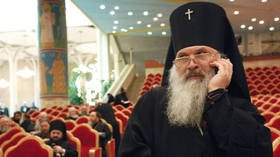 Russian Orthodox Church allows believers to offer confession by phone or Skype during Covid-19 shutdown