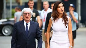 'Hats off to him': Internet in shock as ex-F1 chief & Putin pal Bernie Ecclestone confirms he's becoming dad again... at age 89