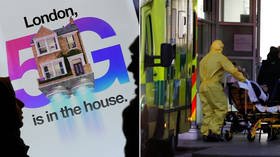 ‘This country is finished’: Unfounded UK ‘5G coronavirus’ conspiracy theories mercilessly mocked