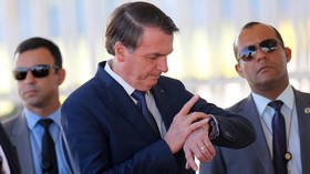 Brazil cannot take ‘months of isolation,’ warns President Bolsonaro