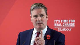 Shadow Brexit Secretary Keir Starmer named new Labour leader