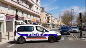 Two killed, several injured in stabbing attack in French town of Romans-sur-Isère (VIDEOS)