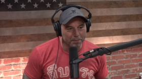 ‘Democrats make us all morons, I can’t vote for this guy’ – Joe Rogan balks at Biden, apparently backs Trump