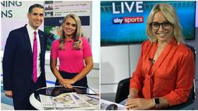 Sky Sports trigger knee-jerk outrage after asking viewers to rate 'sexiness' of presenters – but are looks really an issue?