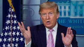 Easier said than done? Trump says major US leagues 'have to get back' but Covid-19 carnage could mean long waiting game