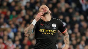 'Social distancing breach': Man City set to punish Kyle Walker over 'lockdown sex party' with call girls