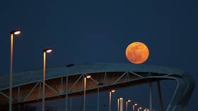 Light up your lockdown: Pink supermoon on the way this week