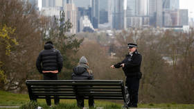 'Servile' or helping the NHS? Peter Hitchens stirs debate about UK coronavirus lockdown measures