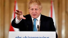 UK PM Boris Johnson moved to INTENSIVE CARE suffering from Covid-19