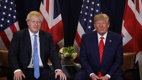 Hating Boris: For US liberals, the Covid-19-stricken UK PM is a proxy for Trump
