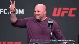 'I've got an island': UFC president Dana White says international UFC shows will be hosted offshore on a private island (VIDEO)