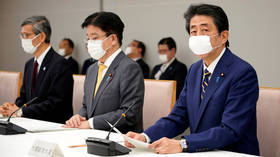 Abe declares emergency in Japan’s major centers until May 6, prepares $990bn stimulus