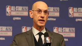 Hold the ball: NBA's Adam Silver says no decision will be made on season return until at least May