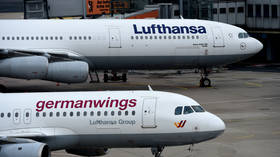 Lufthansa cuts fleet size, closes Germanwings due to Covid-19 losses