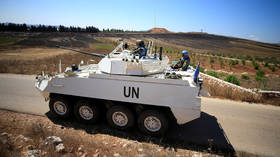UN suspends deployment and rotation of peacekeeping troops worldwide due to coronavirus pandemic