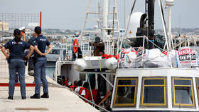 Italy closes ‘unsafe ports’ to migrant ships over coronavirus