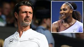 Serena Williams' coach: It's 'revolting' lower-ranked tennis players can't make a living