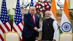 ‘Thank you India!’ Trump praises ‘strong leader’ Modi after Delhi allows exports of drug touted as Covid-19 treatment