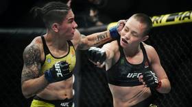 UFC 249 suffers ANOTHER blow as former champ Rose Namajunas pulls out of Jessica Andrade rematch