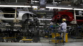 Global carmakers aim to reopen plants, pledging increased worker safety