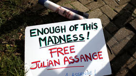 Australian MPs call for release of Julian Assange to home detention as Covid-19 ‘rapidly spreads’ in UK prisons