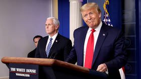 Trump gloats over ABC ‘fake news’ as medical intelligence refutes shock report, denies warning Washington of Covid-19 in November