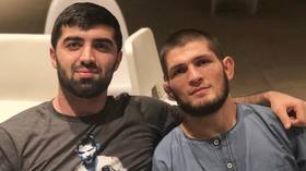 'Don't forget to call Putin': Khabib's manager takes aim at UFC champion's detractors after UFC 249 postponement