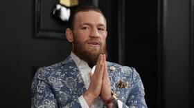 Kicks and mortar: Conor McGregor urges authorities to grant permission for people to move into social housing in Dublin