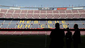 'Someone had their hands in the till': Ex-Barcelona VP claims club was stung over social media service accused of attacking stars
