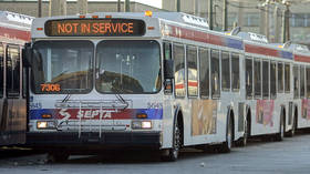 ‘Madness that will start riots’: Philadelphia police drag man off public transit for not wearing mask (VIDEOS)