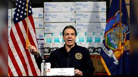 NY’s Cuomo pleases crowds with ‘Hero Compensation Fund’ for healthcare workers… after 9 years of hospital cuts