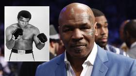 Mike Tyson reveals who would win fight between him and Muhammad Ali
