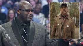 'I only saw him once': NBA legend Shaquille O'Neal distances himself from Joe Exotic but discusses deal with Tiger King star