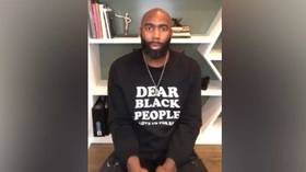 'We must look out for ourselves': NFL veteran Malcolm Jenkins sparks race debate with coronavirus message