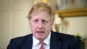 British PM Boris Johnson tested negative for coronavirus before leaving hospital – spokesman
